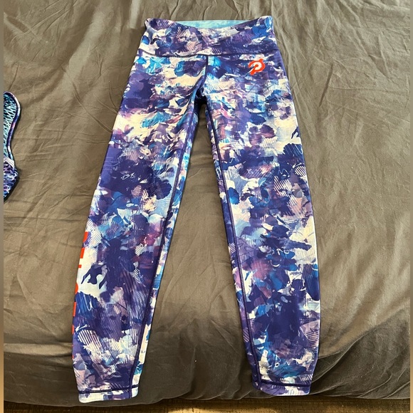 Used High Waist Peloton Legging - Picture 3 of 7